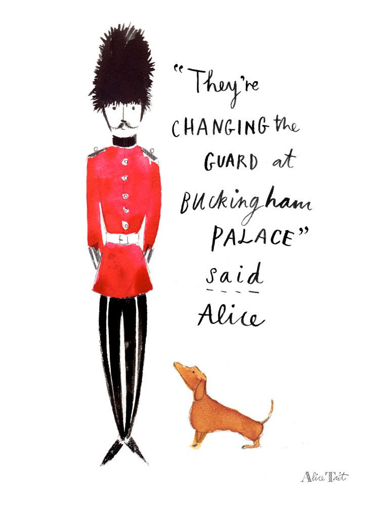 Palace Guard