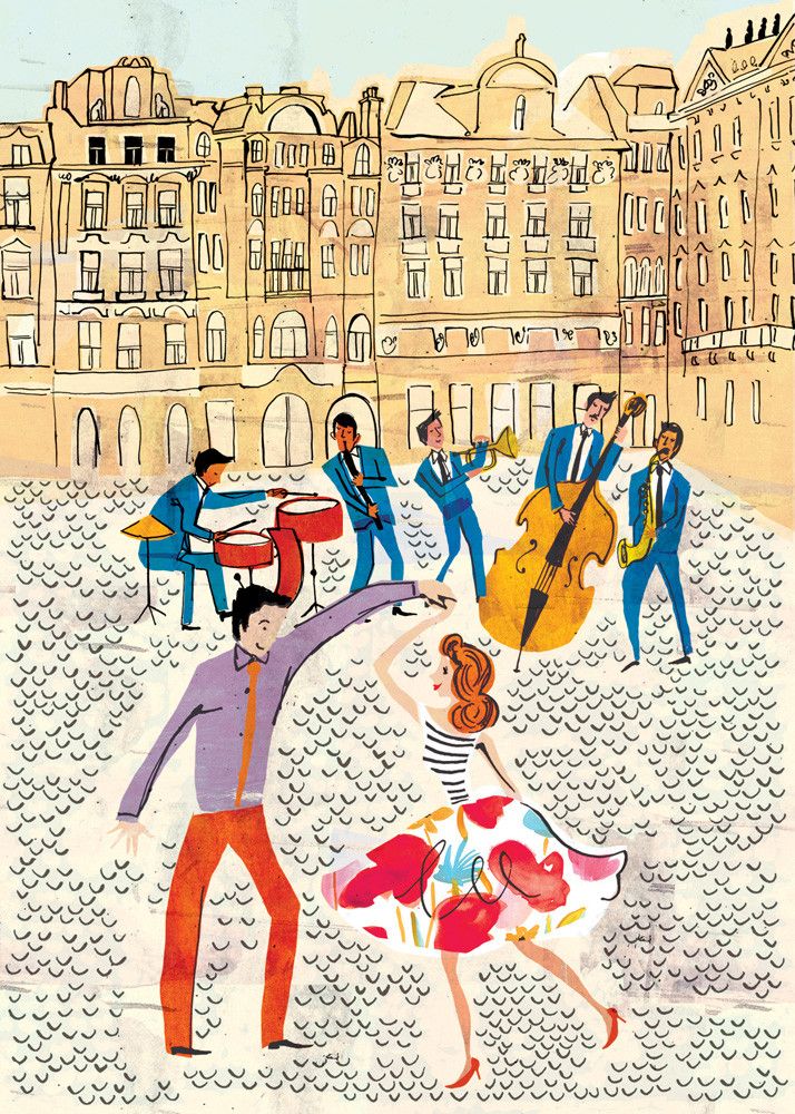 Town Square Jazz