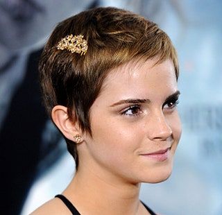 Bild kann Emma Watson Gesicht menschliche Person und Haare enthalten