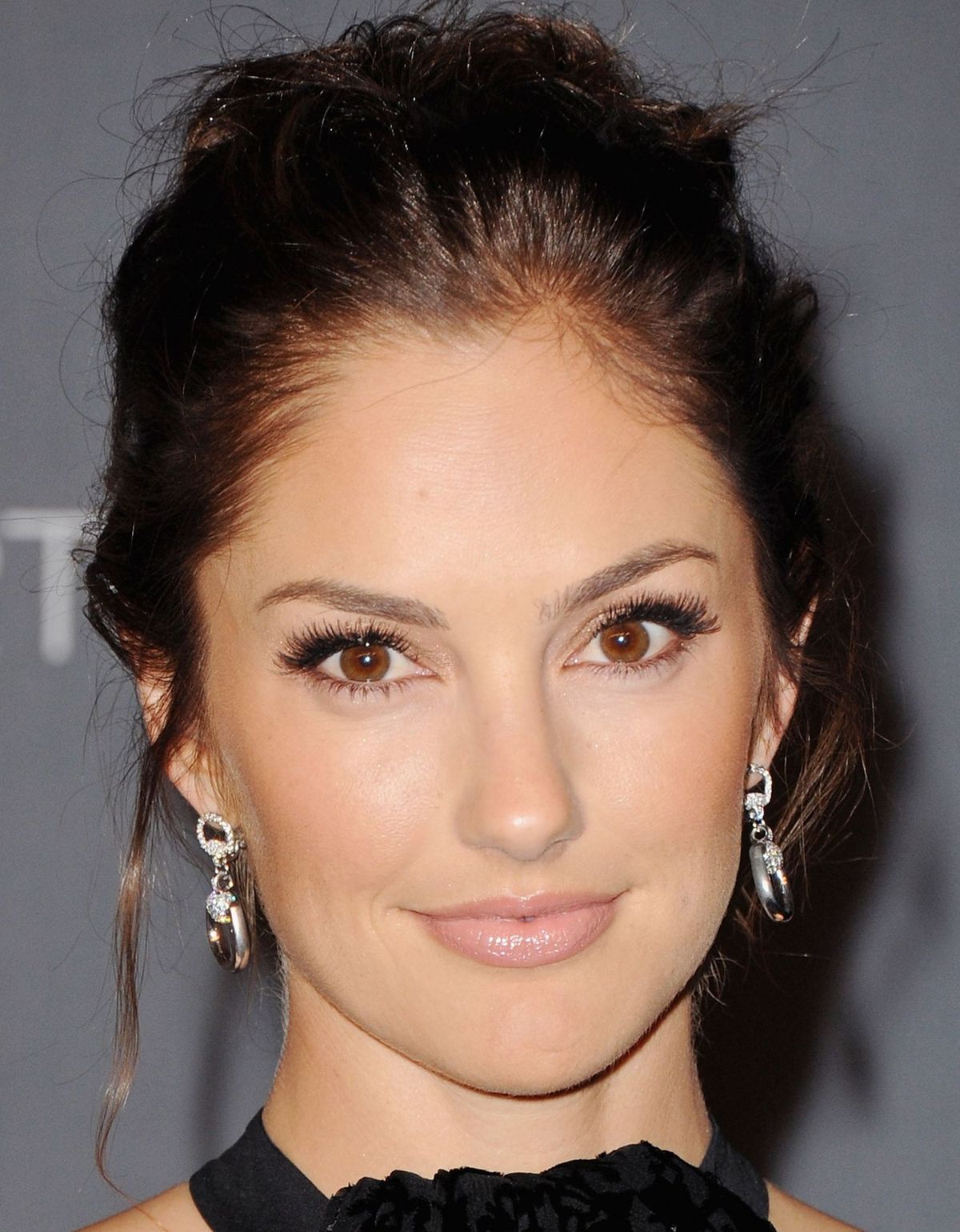 Slika lahko vsebuje Minka Kelly Face, človek in oseba
