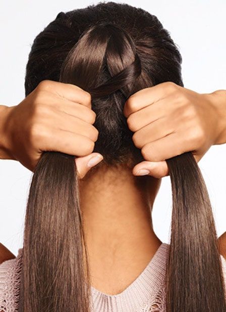 Bild kann Haare Mensch und Person enthalten