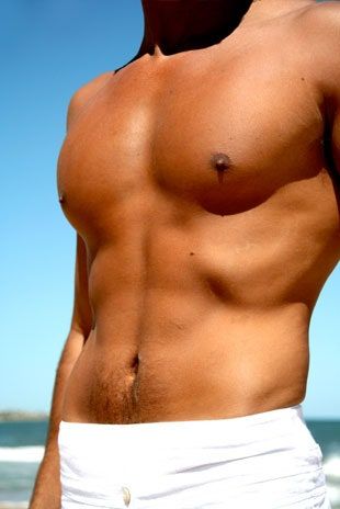 Slika lahko vsebuje Torso človek in oseba