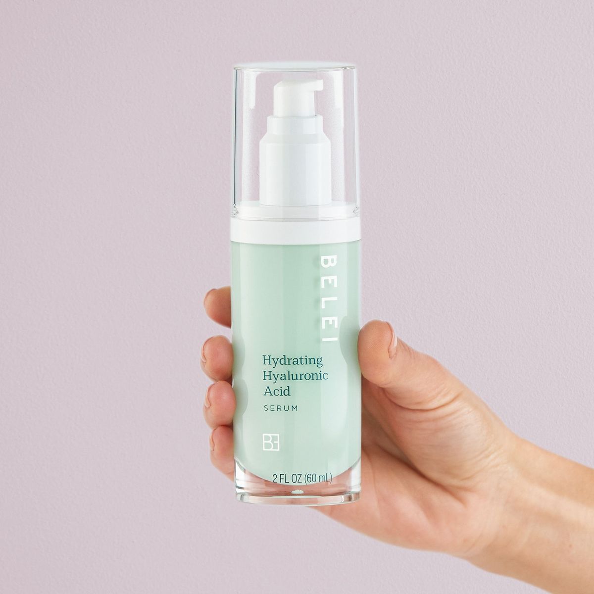 Belei Hydrating Hyaluronic Acid Serum på Amazon