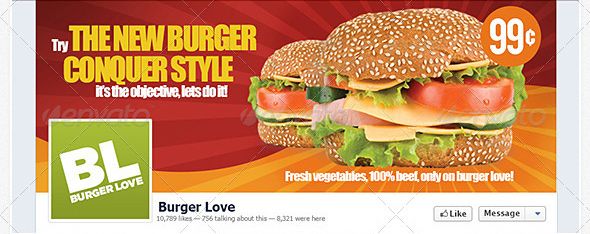 Многоцелевой-Facebook-Timeline-Covers-Pack