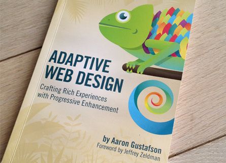 Adaptiv webbdesign