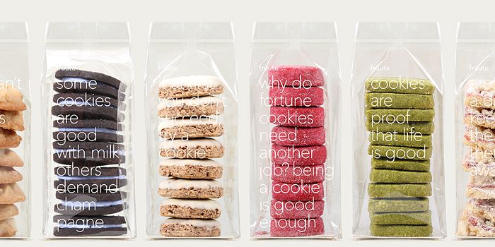 Cookie Packaging Designs