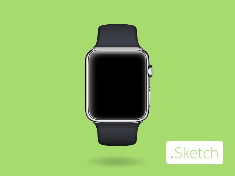 Apple Watch av Alexis Doreau