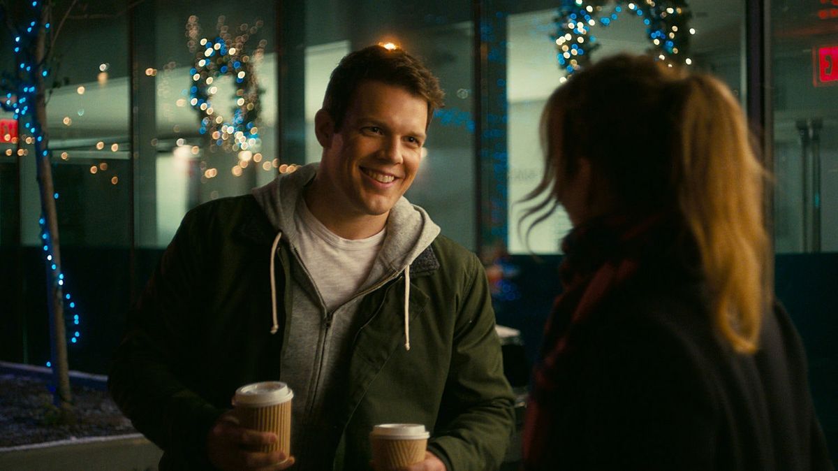 Nuotraukoje gali būti Jake Lacy Human Person Tin and Can