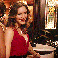 ในภาพอาจจะมี Katharine McPhee Human Person Tub Clothing and Apparel