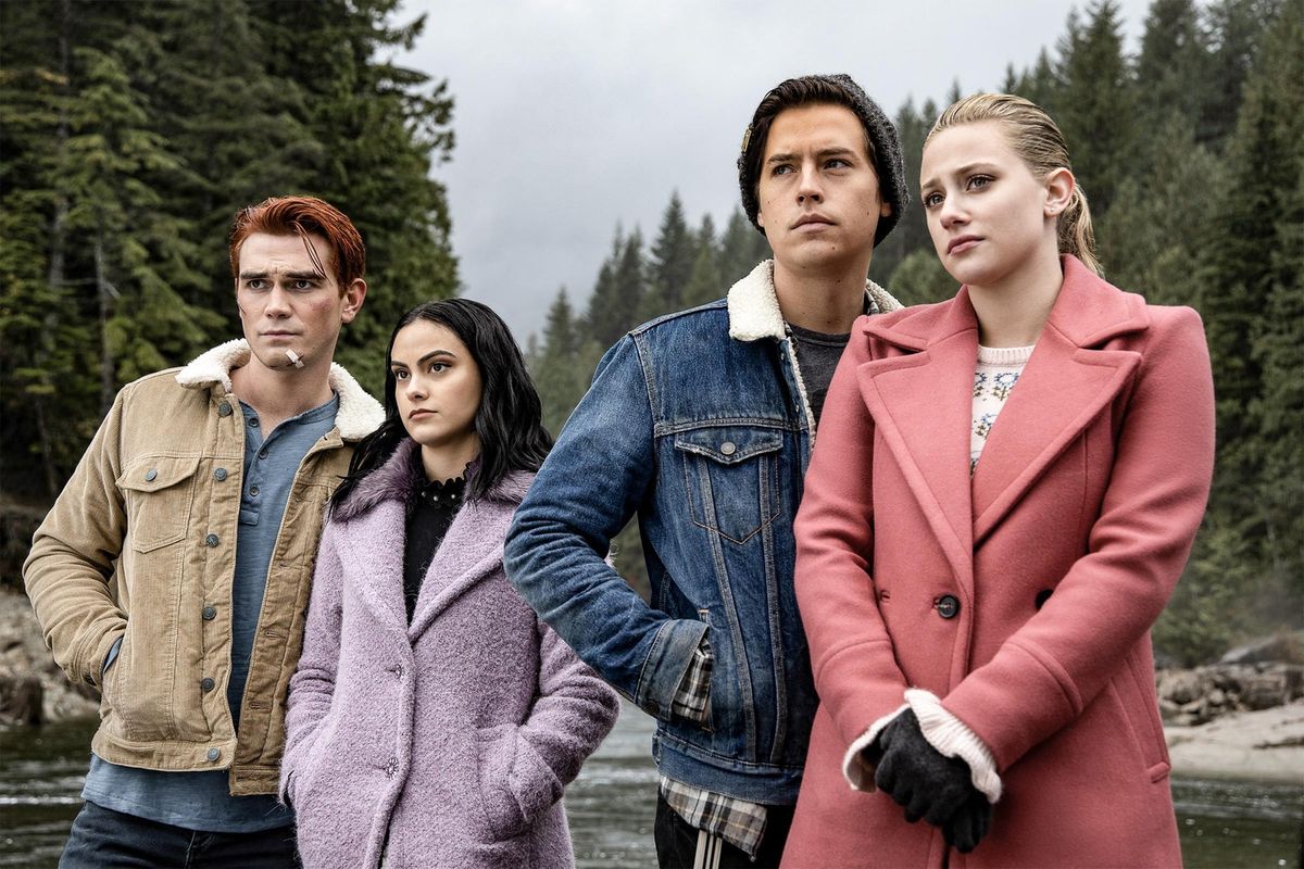 Riverdale prizor