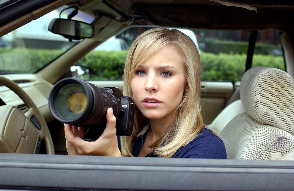 Veronica Mars sezona 2