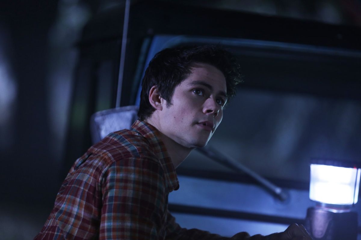 Scena Teen Wolf