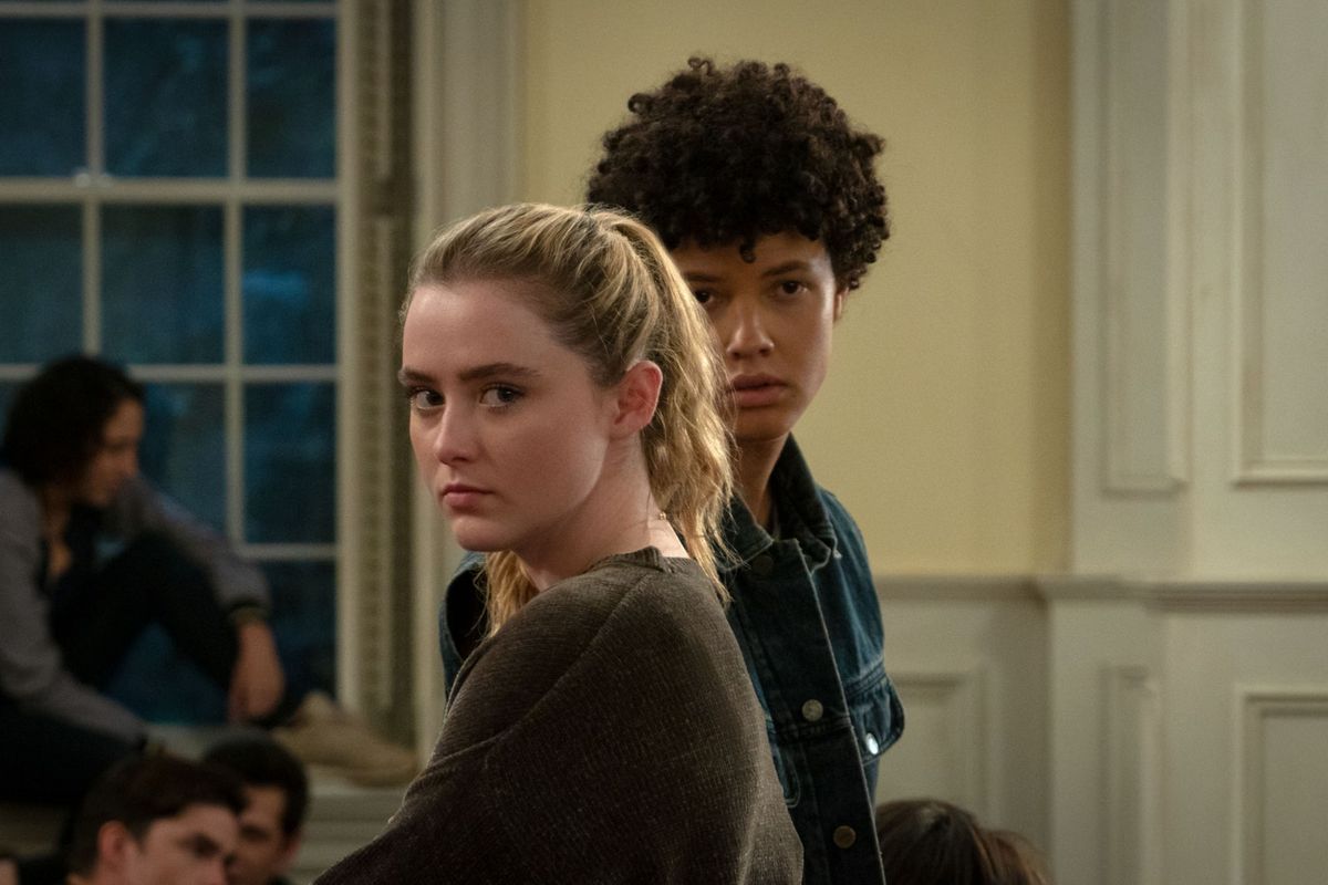 Prizor iz filma The Society na Netflixu