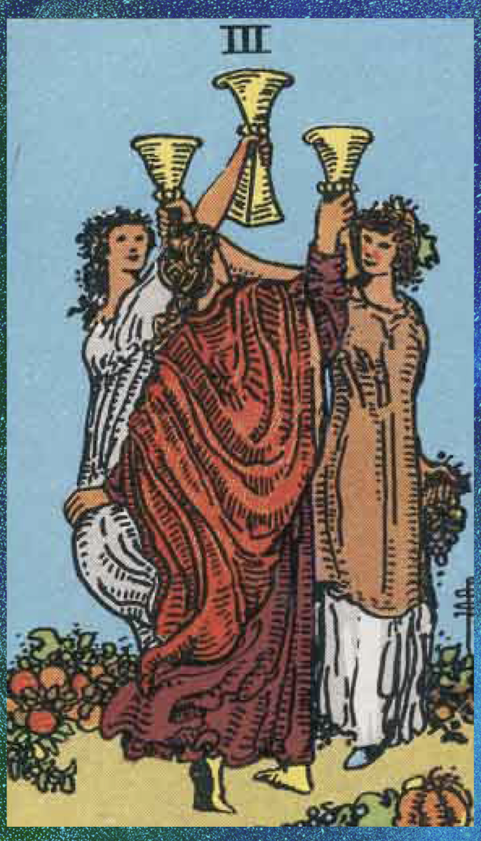 tre koppar tarot