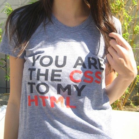 Du är CSS för min HTML