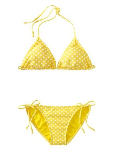 Slika lahko vsebuje oblačila, oblačila, kopalke in bikini