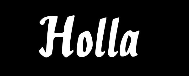 Holla