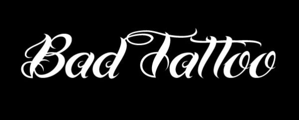 VTC Bad Tattoo Hand One