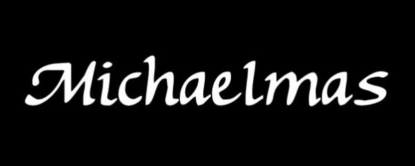 Michaelmas