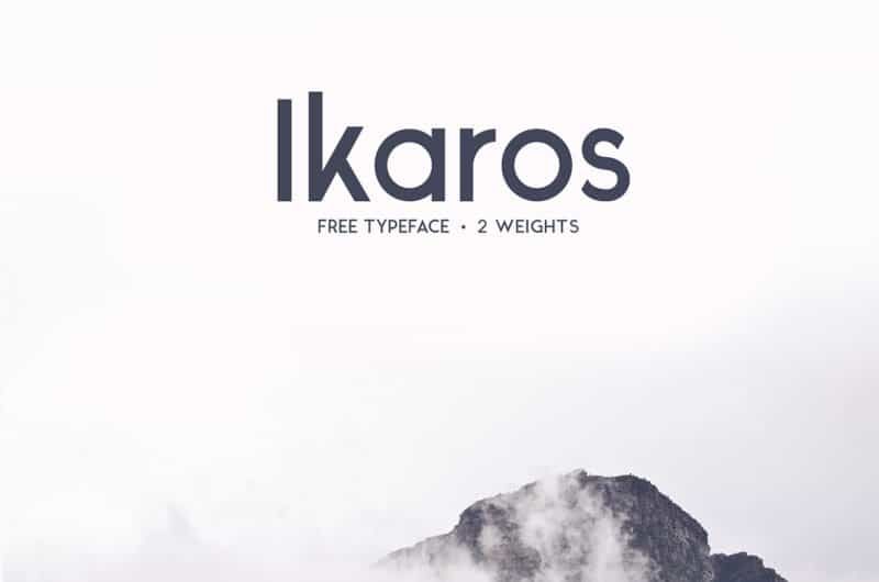 Fuente Ikaros Free