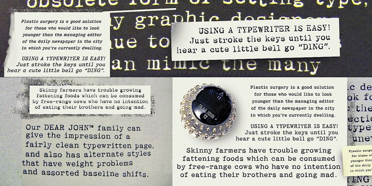 Gerbiamasis Jonas pagal „TypeArt“ liejyklą