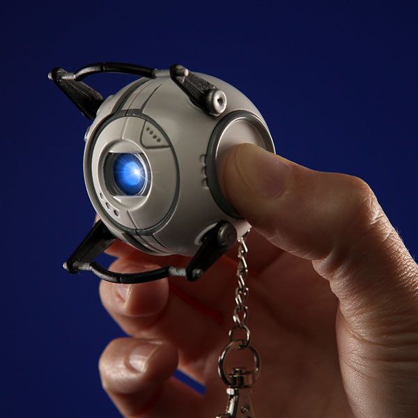 Portal 2 Wheatley LED svetilka