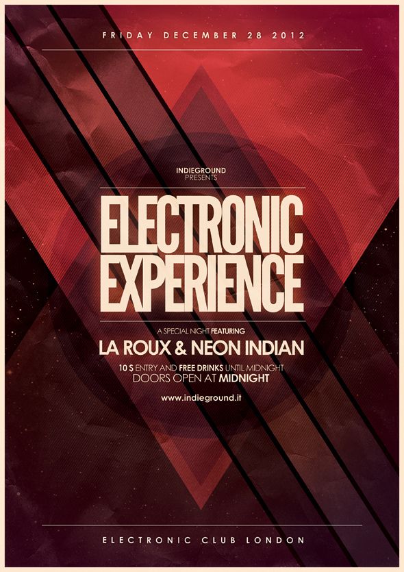 Electro Flyer