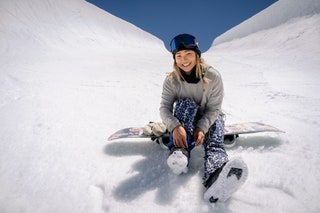 Ова слика може да садржи Природа Људска особа Одећа на отвореном, Одећа, Снежни Писте Спорт и спорт
