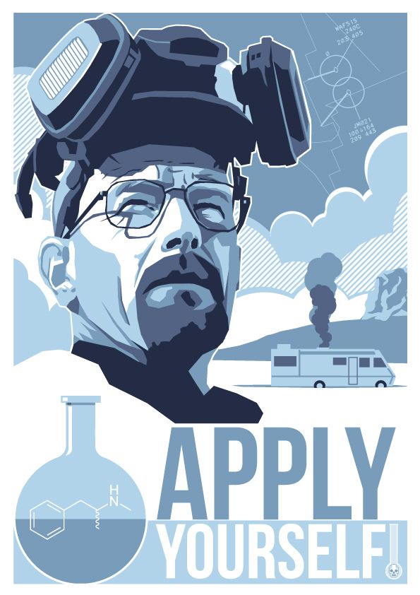 Breaking Bad - prijavi se