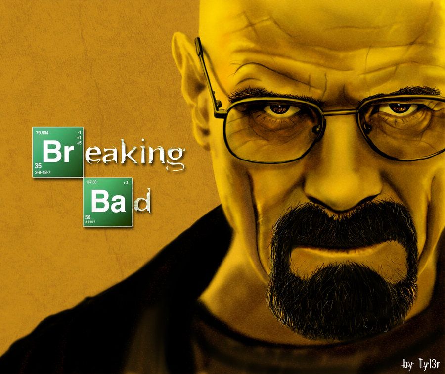 Bryan Cranston - Breaking Bad