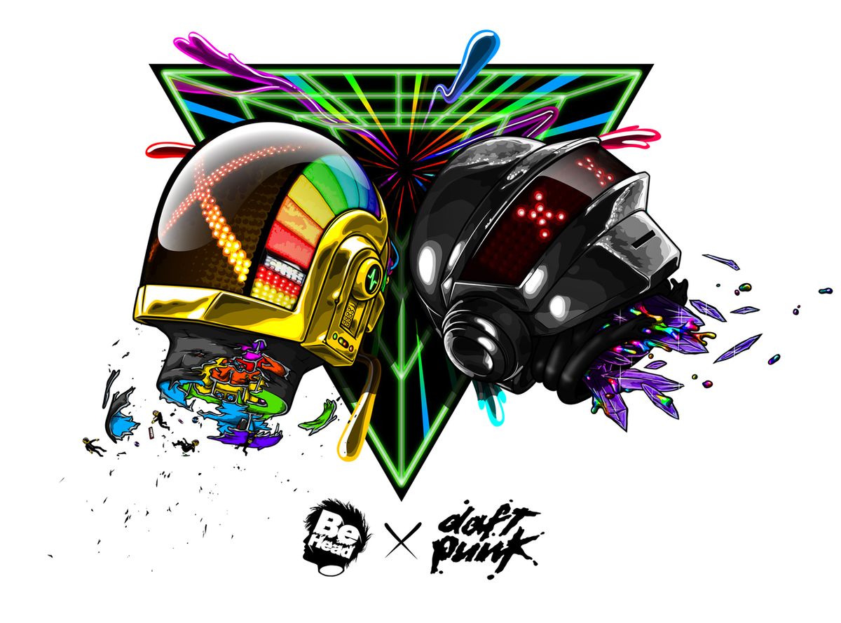 DAFT BeHeaded
