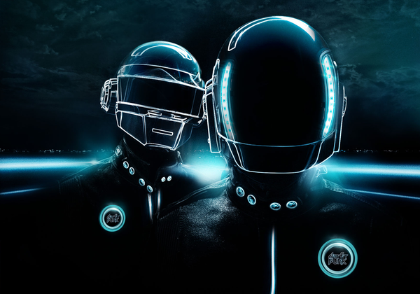 Daft Punk - Tron Legacy Concept