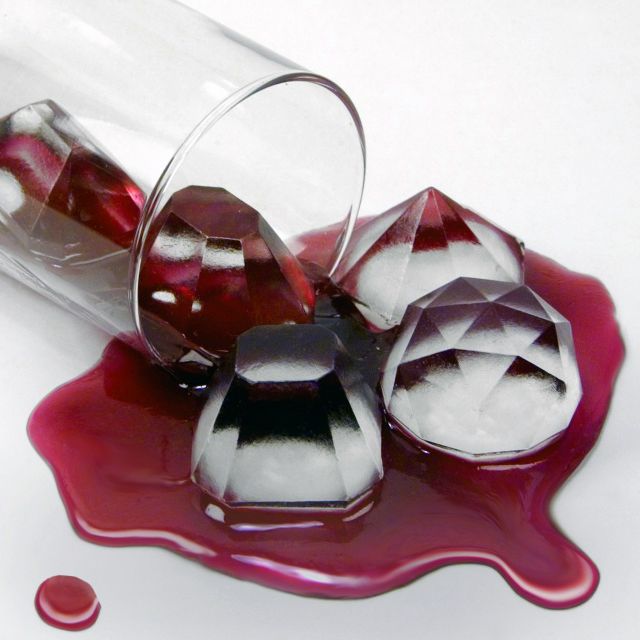 Cool Jewels Ice Cube dėklas