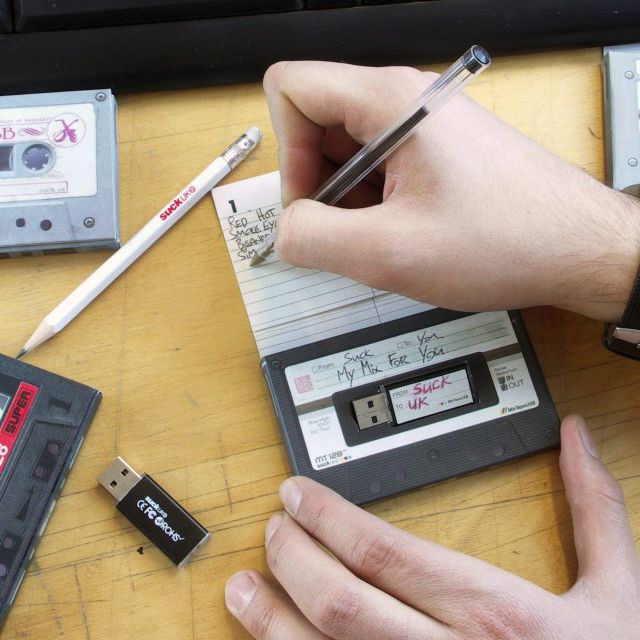 Mix Tape USB-enhet