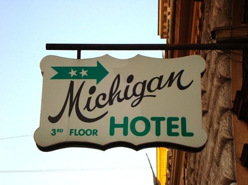 Michigan-hotelli