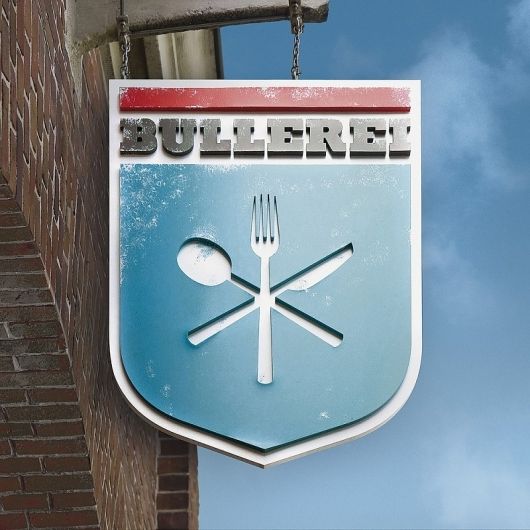 Bullerei - ravintola ja deli - yrityssuunnittelu
