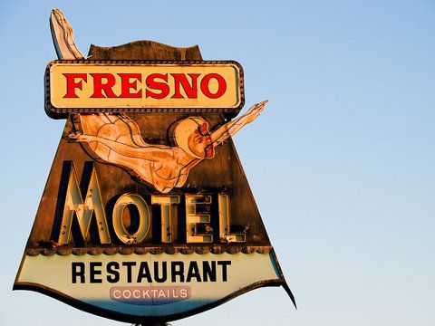 Fresno-motelli