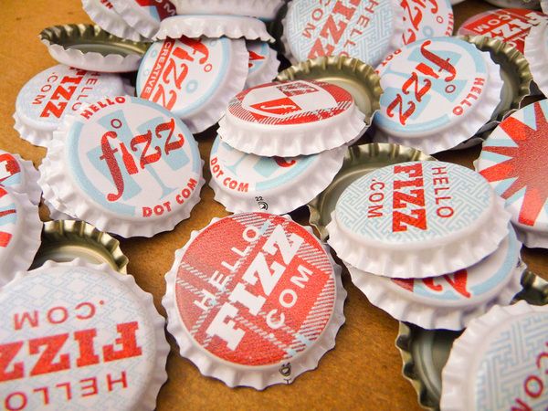 Крышки для бутылок Fizz