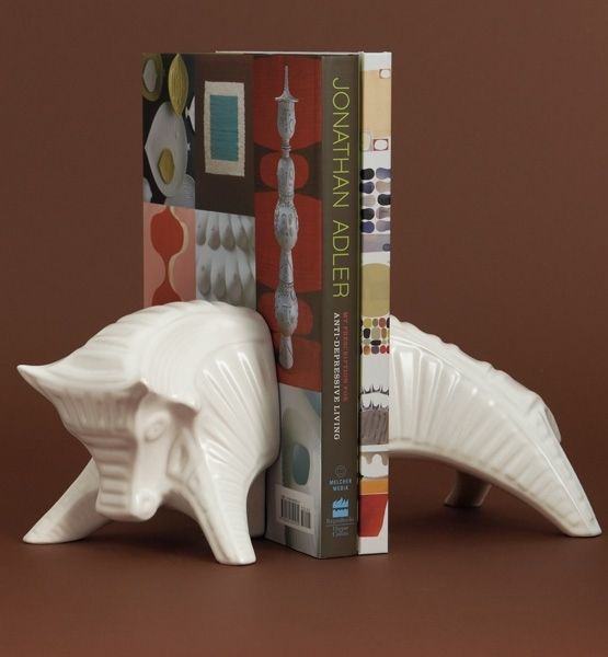 Raging Bull Bookends