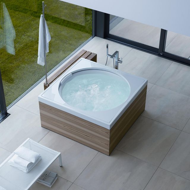 Ванна Duravit Blue Moon