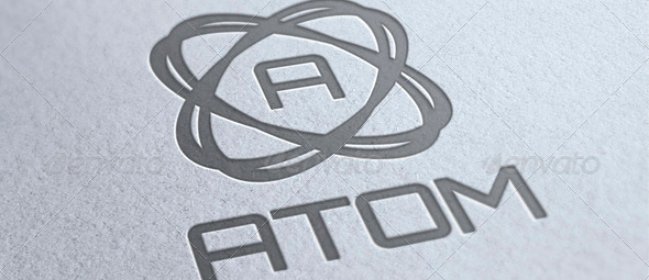 Atom-ロゴ