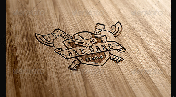 Axe-Gang-Logo