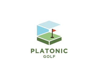 Golf platónico