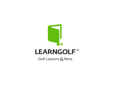 Diseño de Logo de Learngolf por Dalius Stuoka