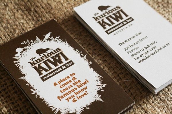 The Kurious Kiwi - baari ja ravintola