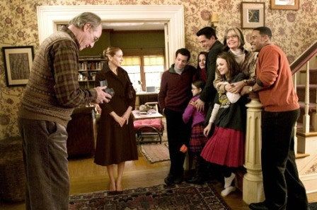 Slika lahko vsebuje Human Person People Family in Diane Keaton