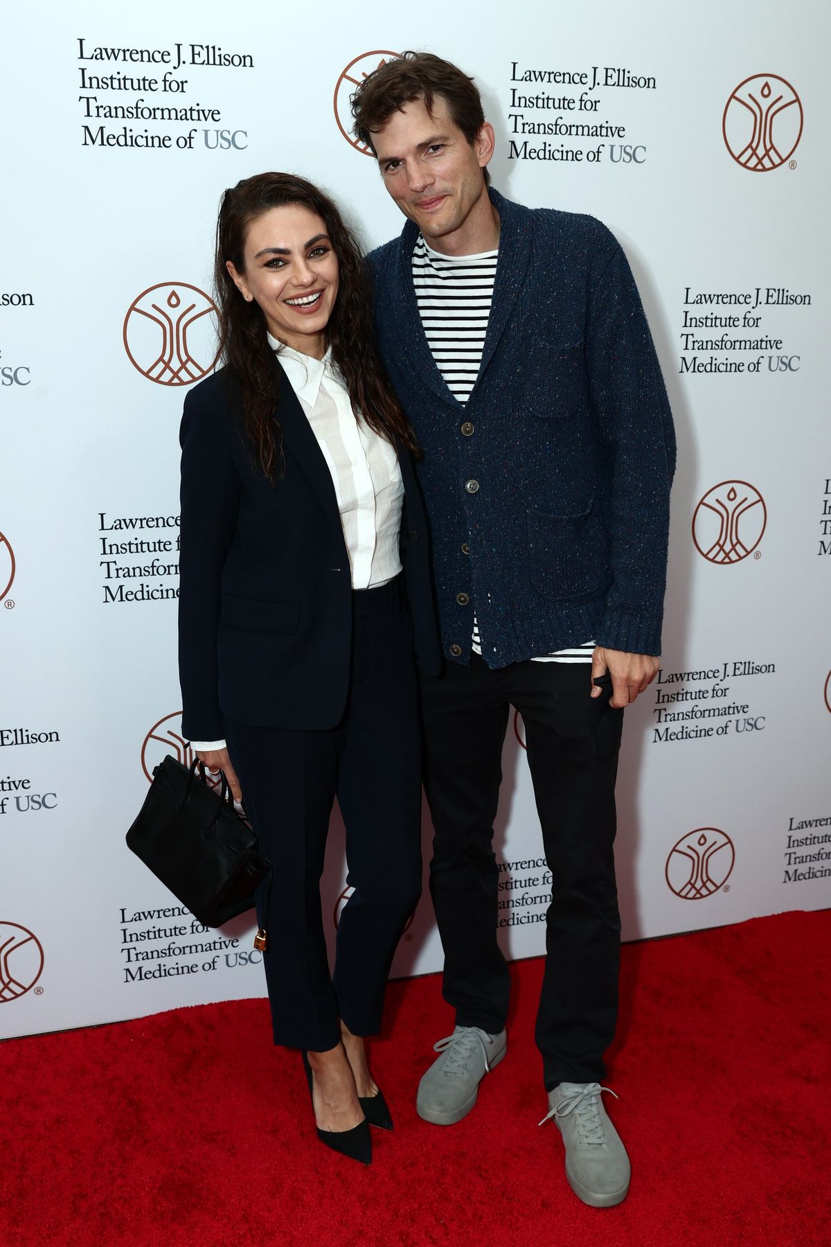 Mila Kunis Ashton Kutcher