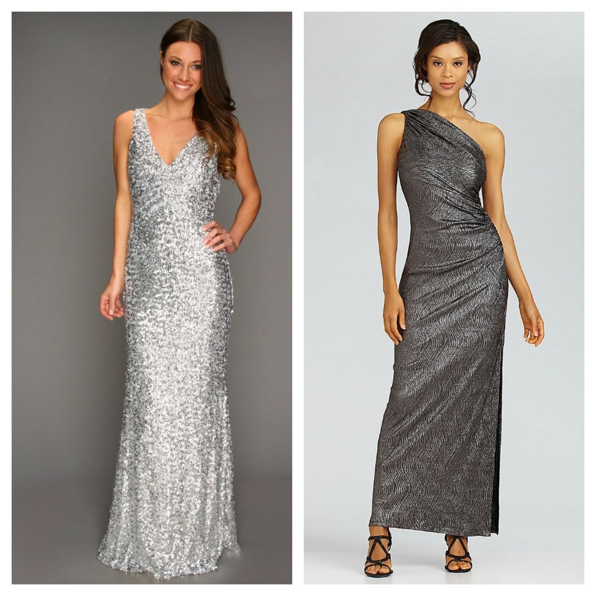 Bild kann enthalten Kleidung Kleidung Kleid Abendkleid Kleid Robe Mode Mensch und Frau