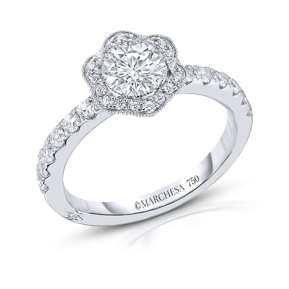 Bilden kan innehålla Smycken Ring Tillbehör Tillbehör och Silver
