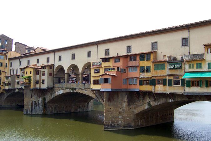 Ponte Vecchio, Italia